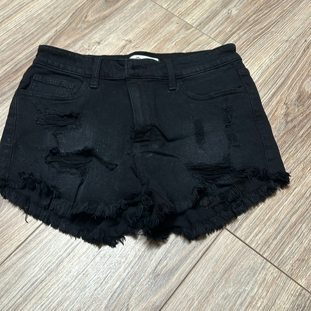Women’s Willow & Root Jean shorts
